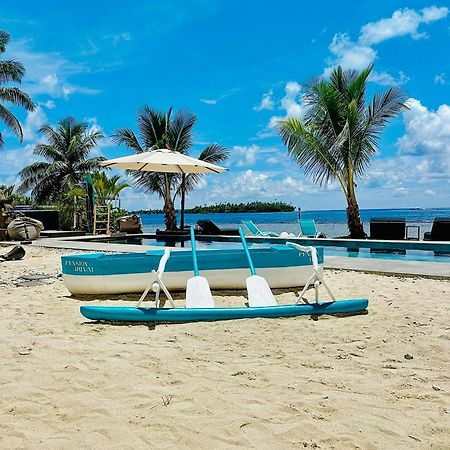 Pension Irivai, Appartement Rava 1 Chambre Bord De Mer Uturoa Kültér fotó