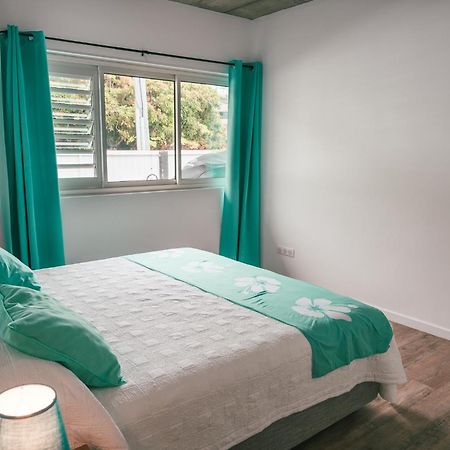 Pension Irivai, Appartement Rava 1 Chambre Bord De Mer Uturoa Kültér fotó