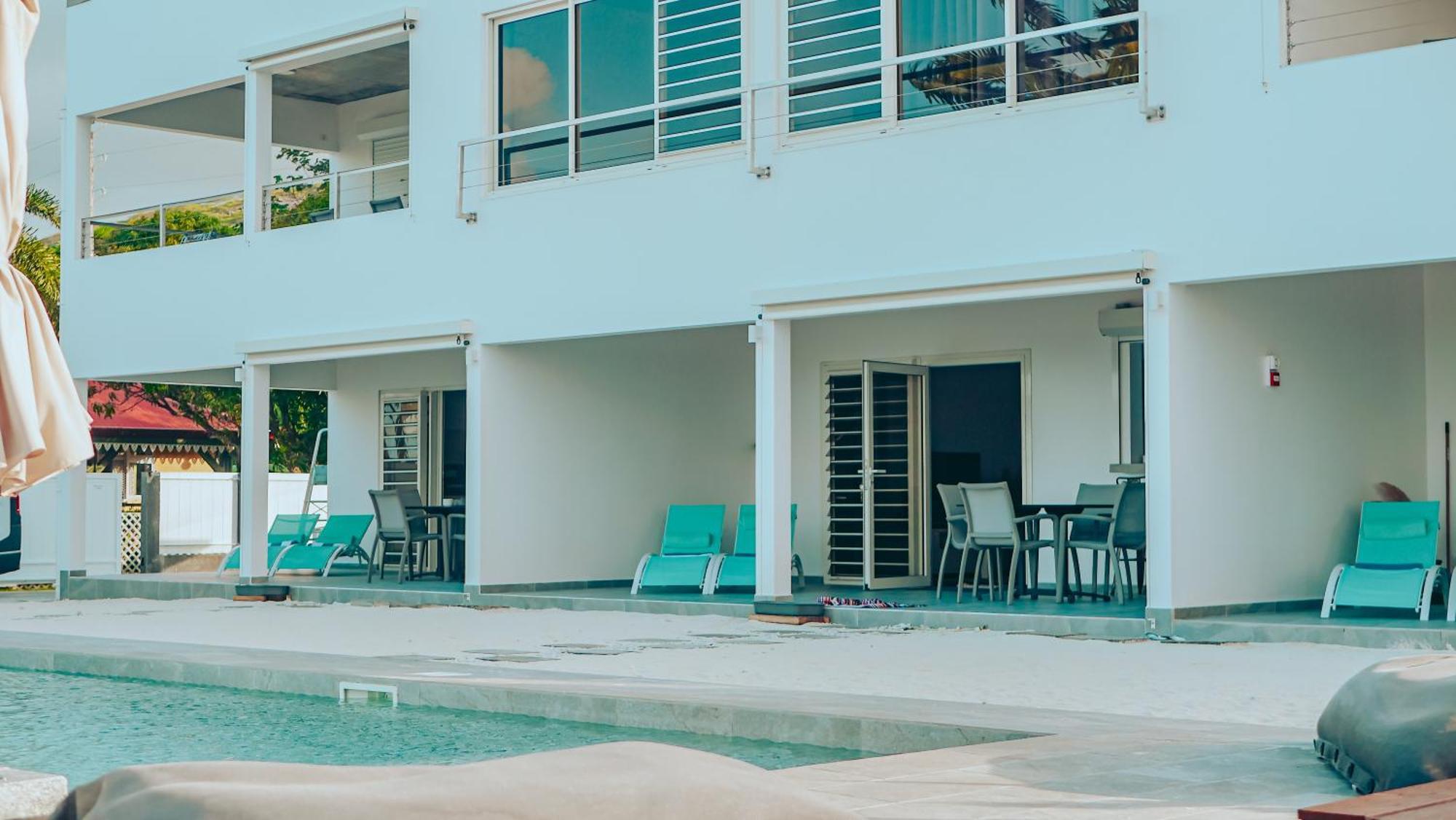 Pension Irivai, Appartement Rava 1 Chambre Bord De Mer Uturoa Kültér fotó