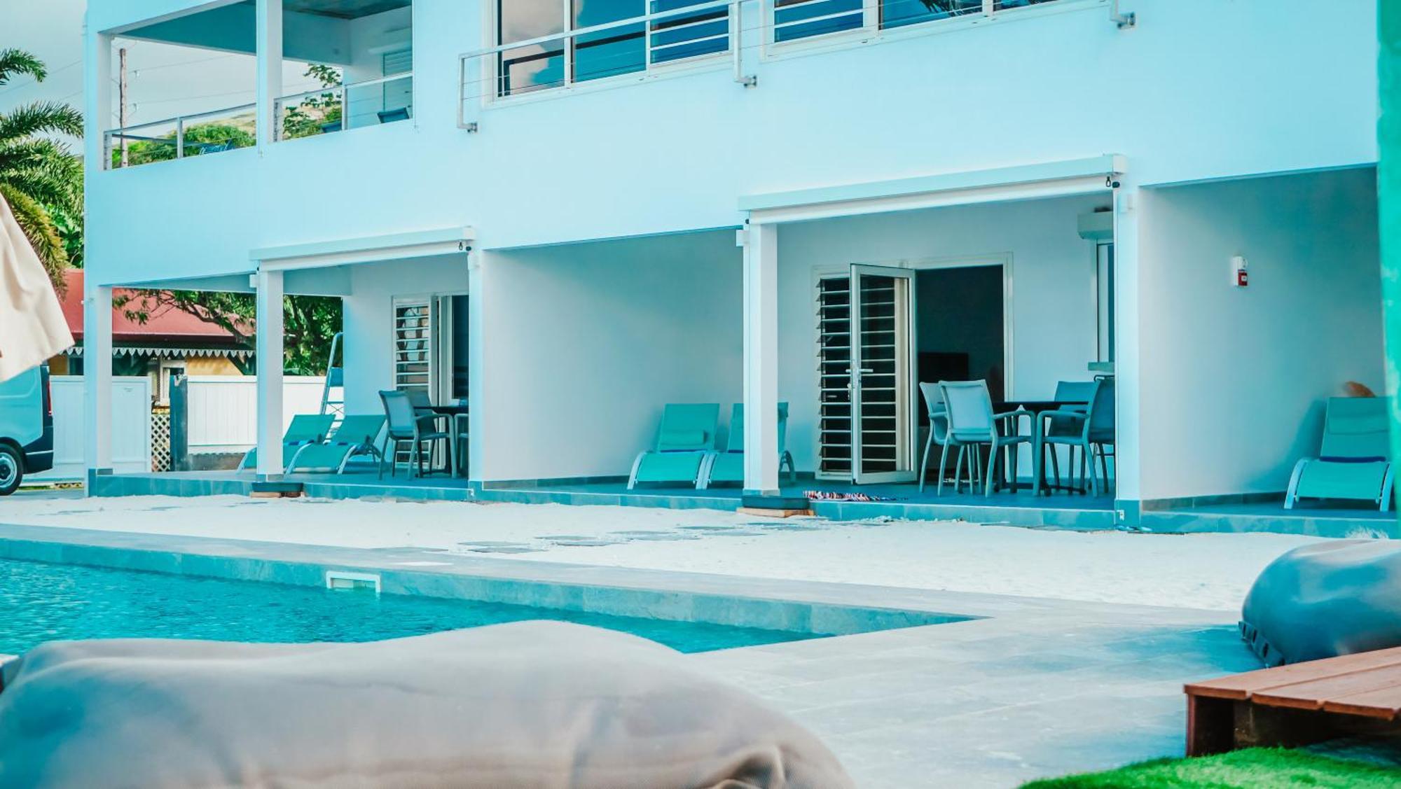Pension Irivai, Appartement Rava 1 Chambre Bord De Mer Uturoa Kültér fotó