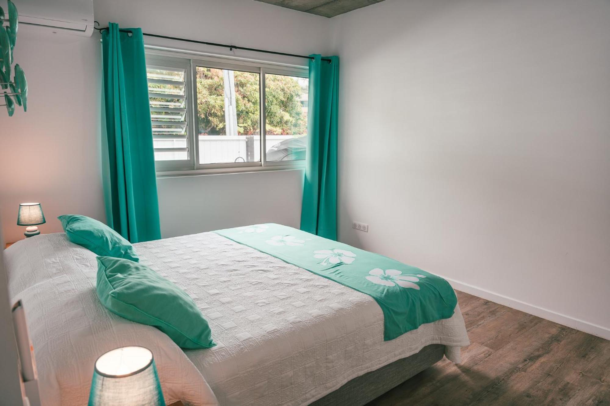 Pension Irivai, Appartement Rava 1 Chambre Bord De Mer Uturoa Kültér fotó