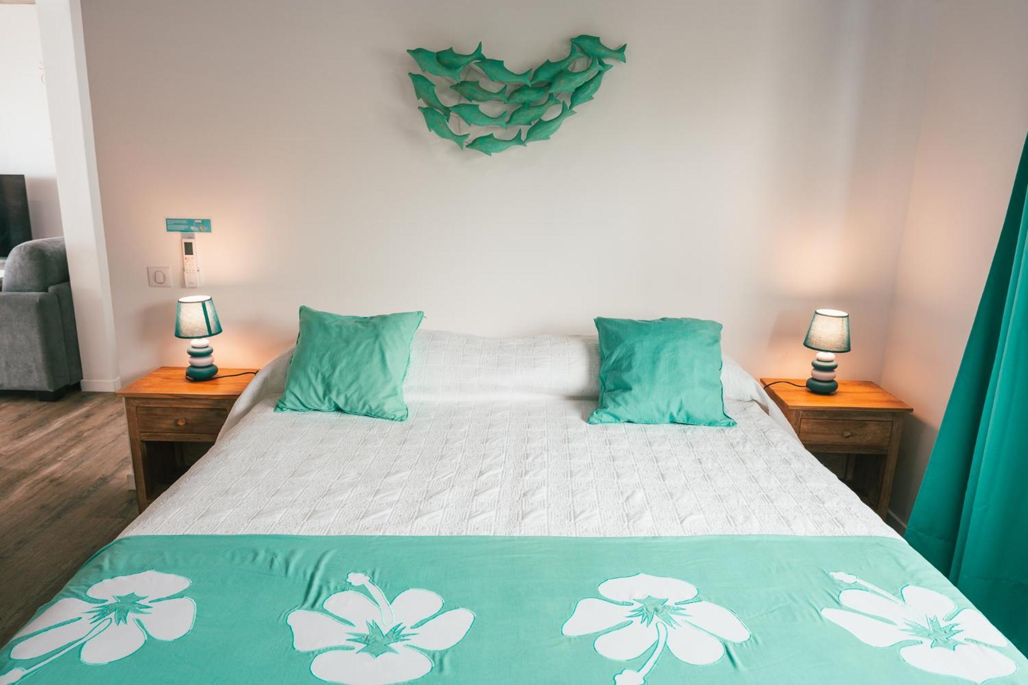 Pension Irivai, Appartement Rava 1 Chambre Bord De Mer Uturoa Kültér fotó