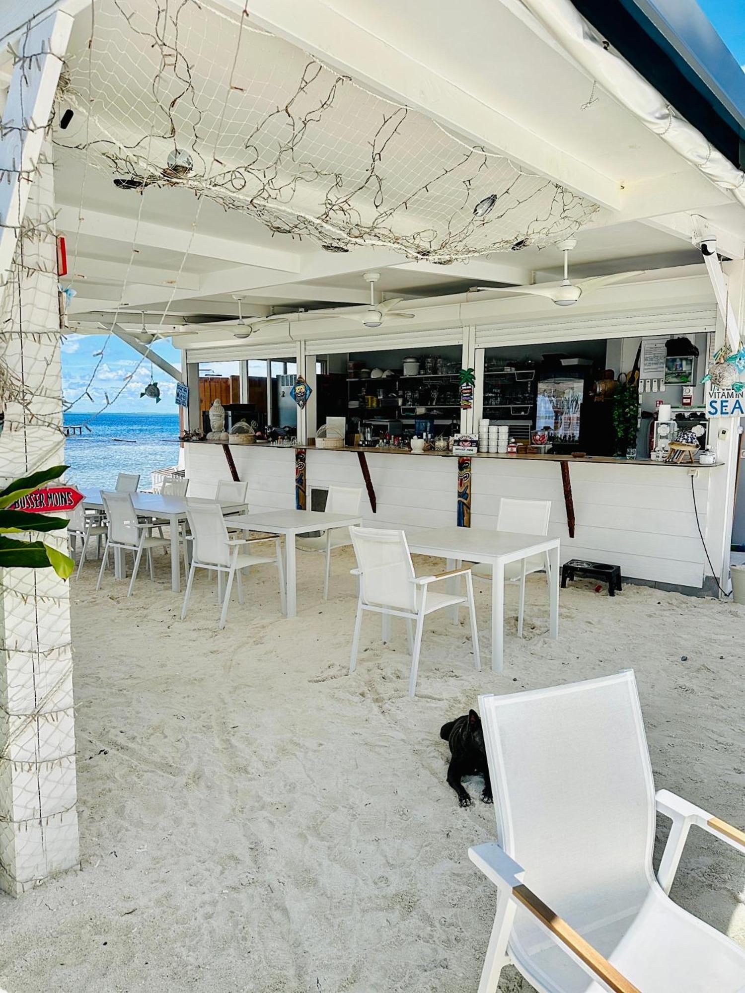 Pension Irivai, Appartement Rava 1 Chambre Bord De Mer Uturoa Kültér fotó